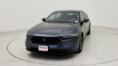 2024 Honda Accord Hybrid EX-L