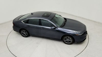 2024 Honda Accord Hybrid EX-L