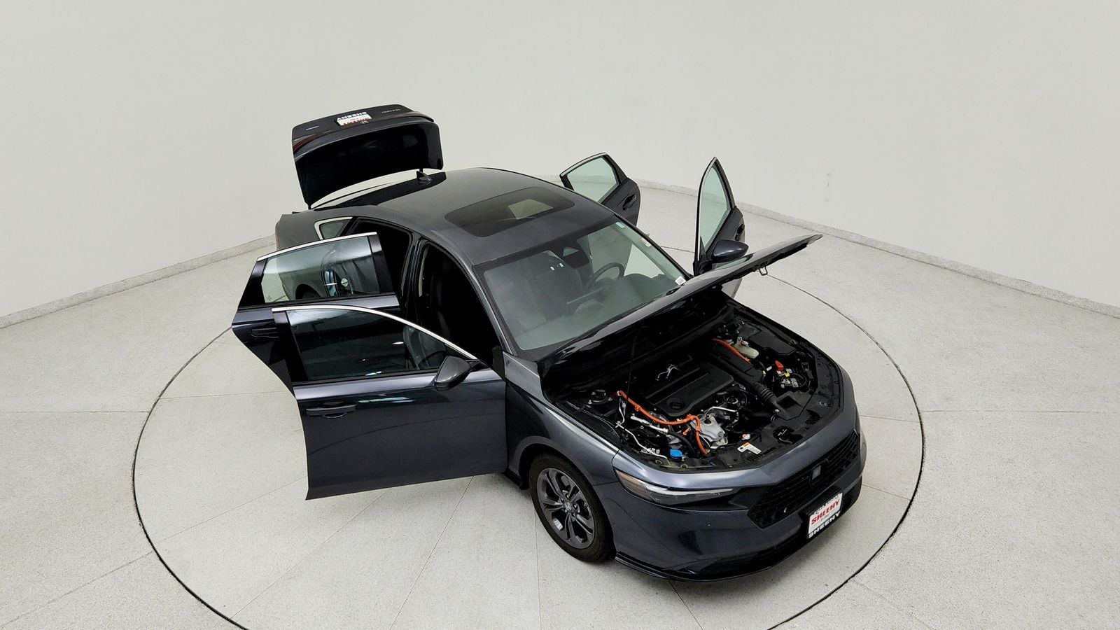 2024 Honda Accord Hybrid EX-L