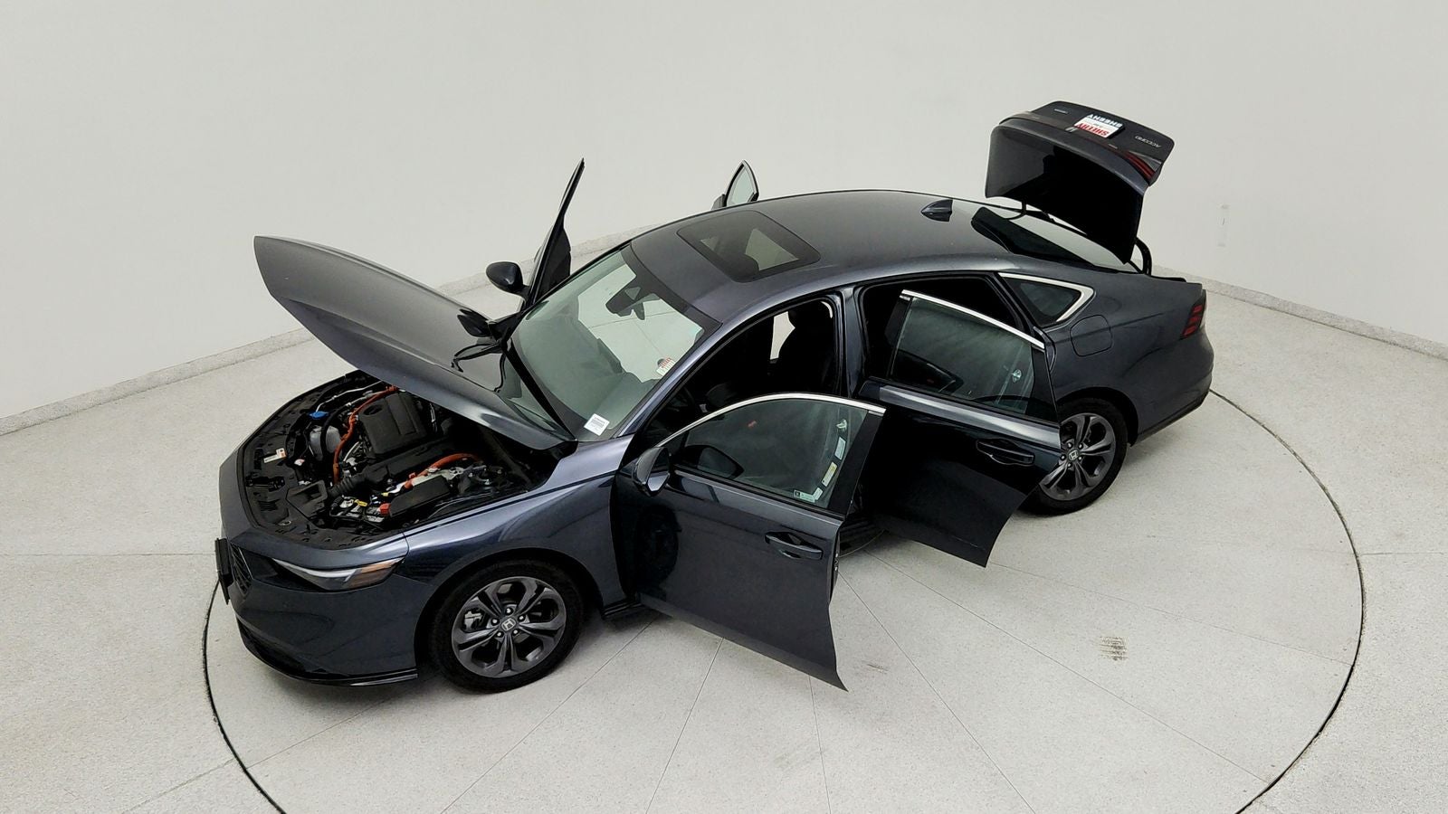 2024 Honda Accord Hybrid EX-L