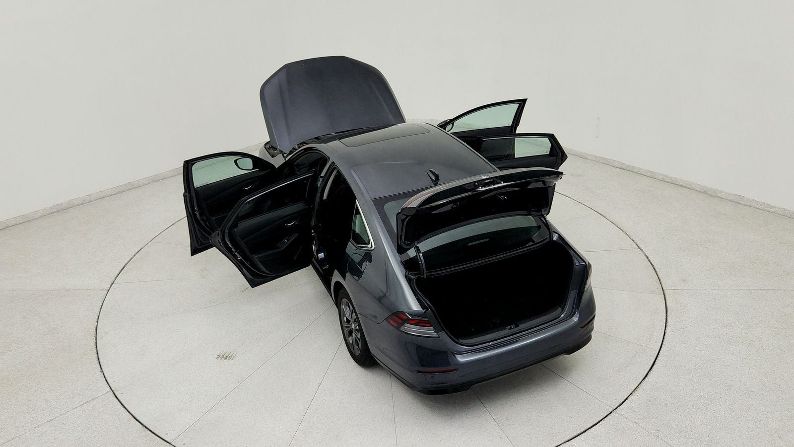 2024 Honda Accord Hybrid EX-L