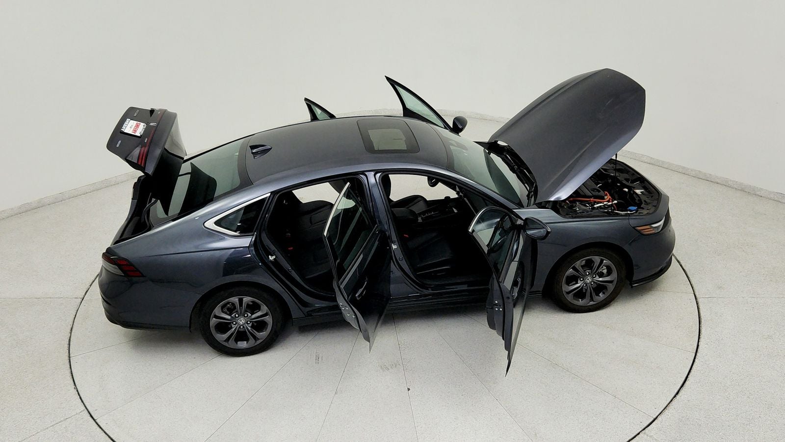 2024 Honda Accord Hybrid EX-L