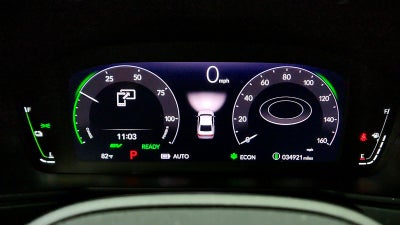 2024 Honda Accord Hybrid EX-L