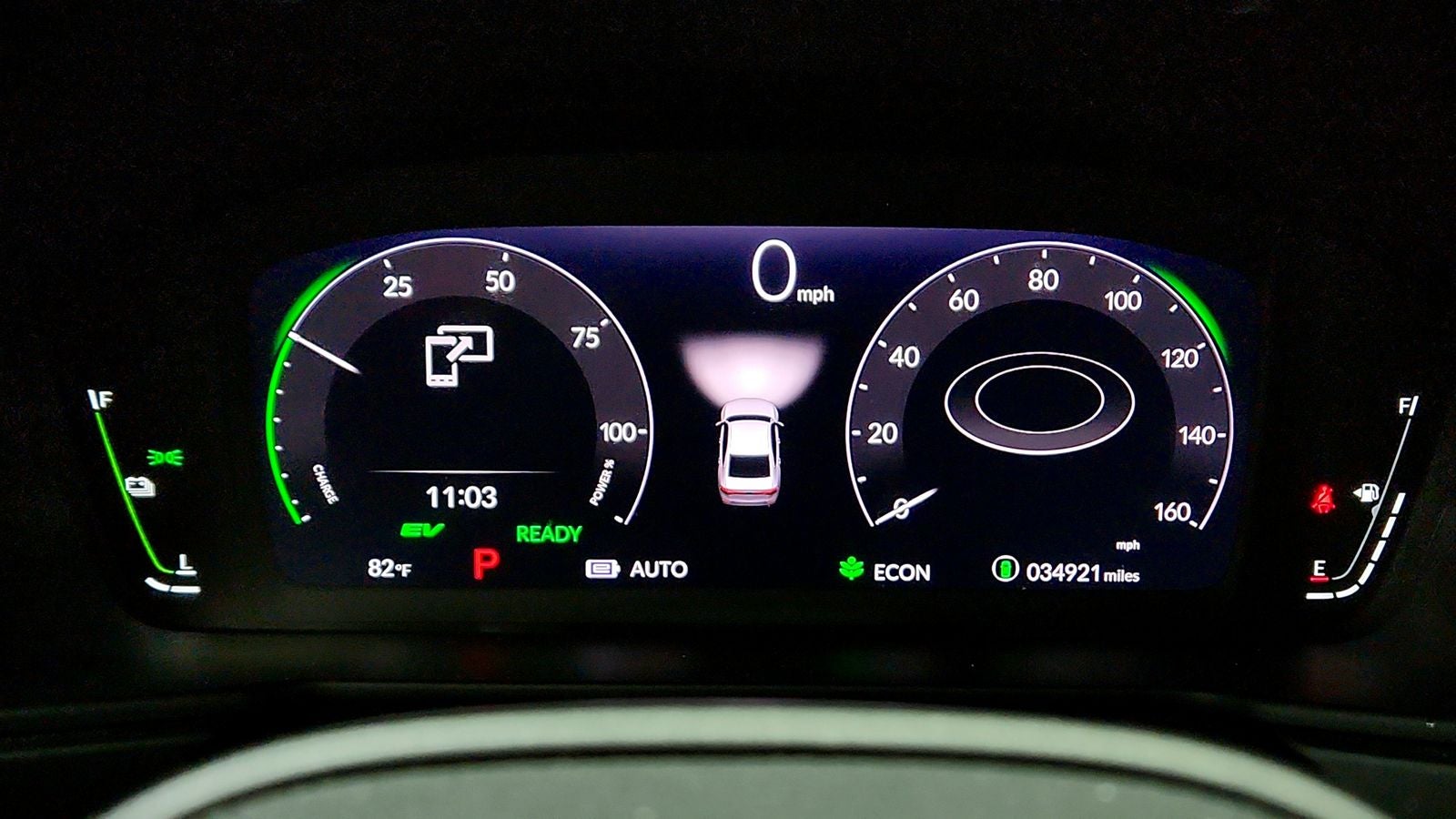 2024 Honda Accord Hybrid EX-L