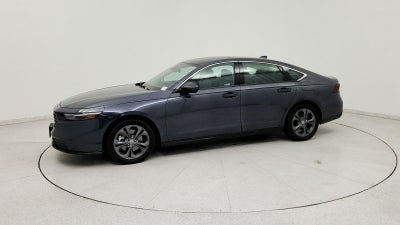 2024 Honda Accord Hybrid EX-L