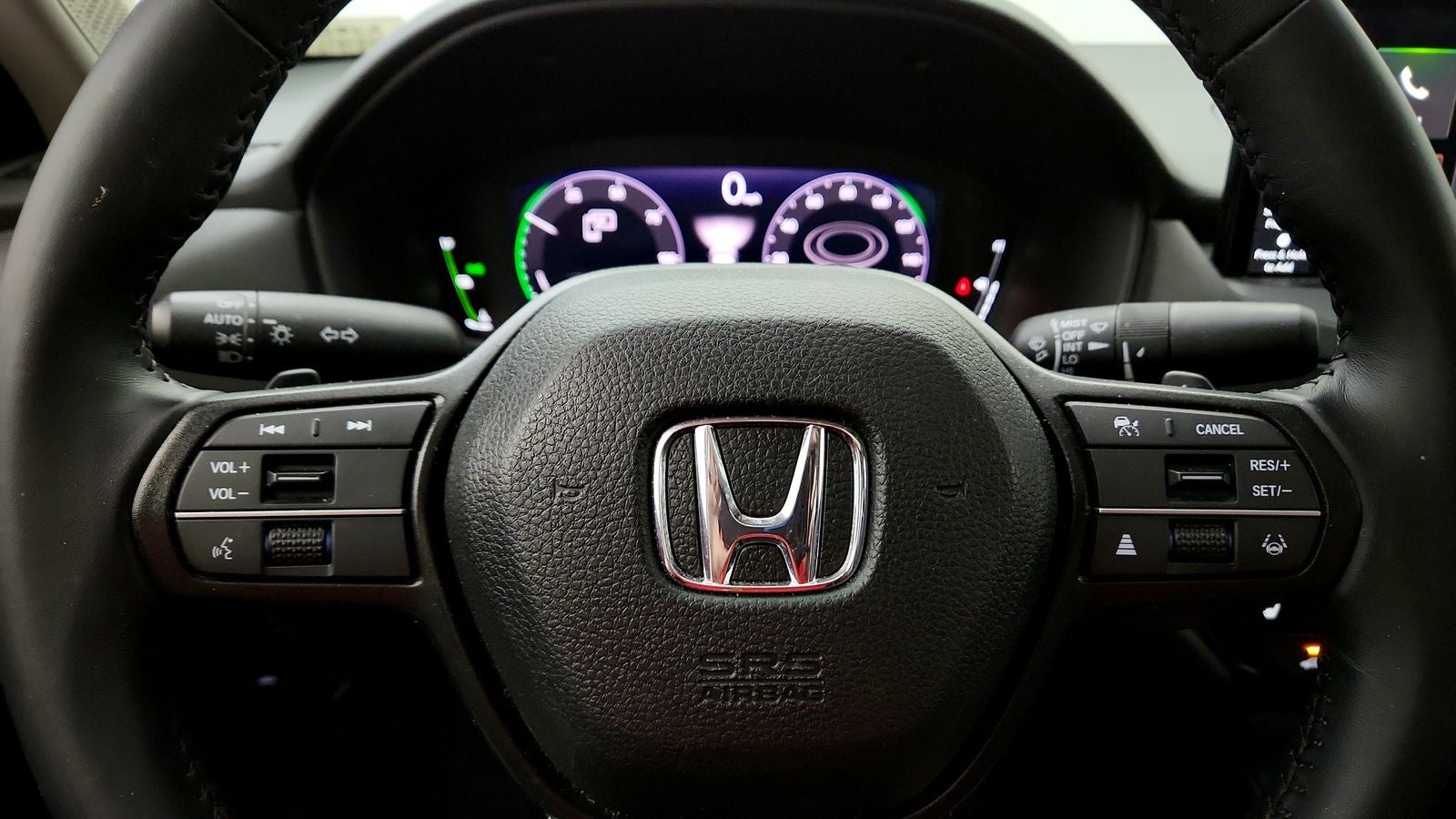 2024 Honda Accord Hybrid EX-L