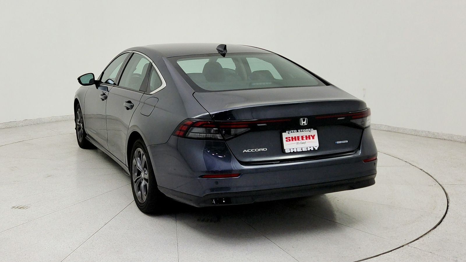 2024 Honda Accord Hybrid EX-L