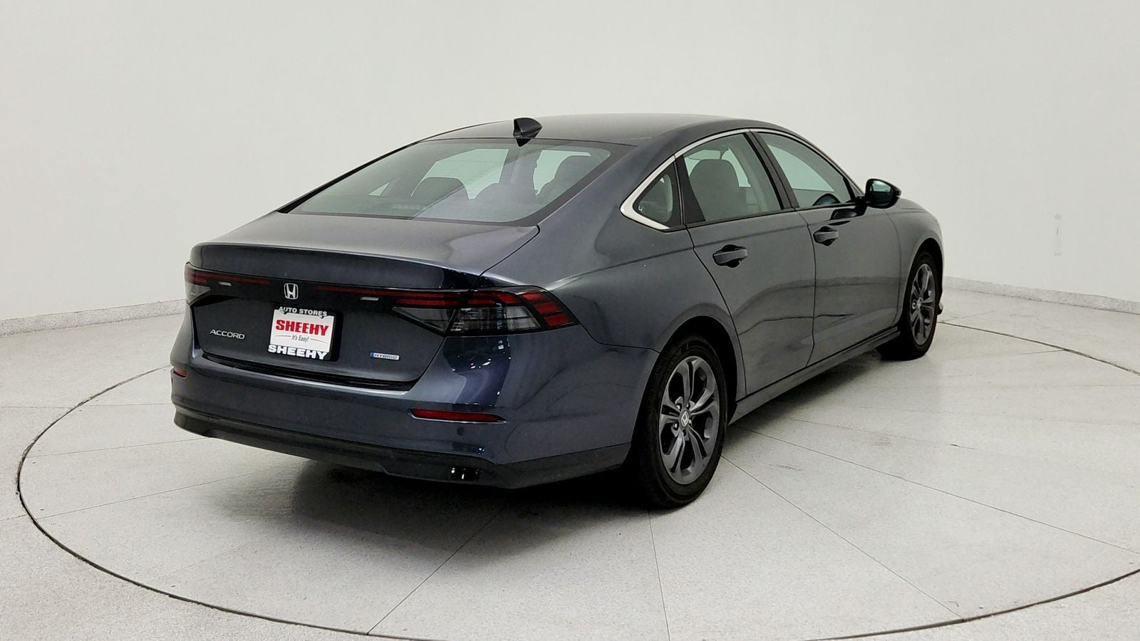 2024 Honda Accord Hybrid EX-L