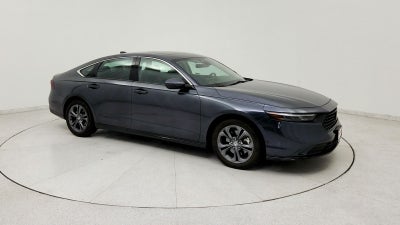 2024 Honda Accord Hybrid EX-L