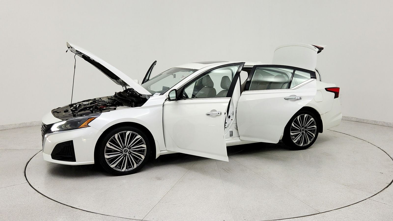 2023 Nissan Altima 2.5 SL