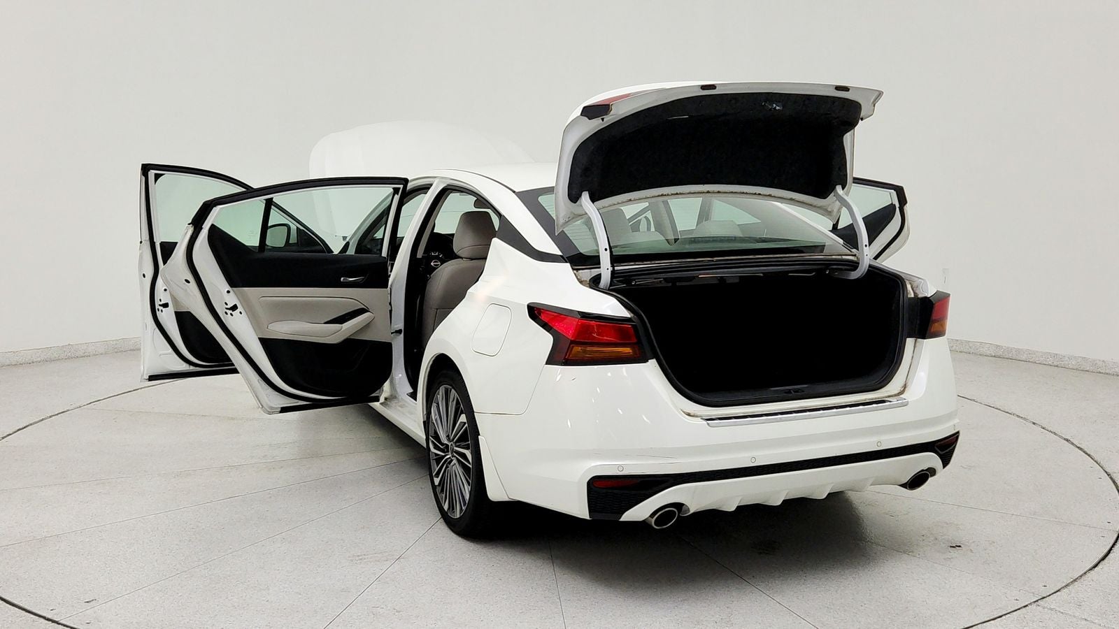 2023 Nissan Altima 2.5 SL