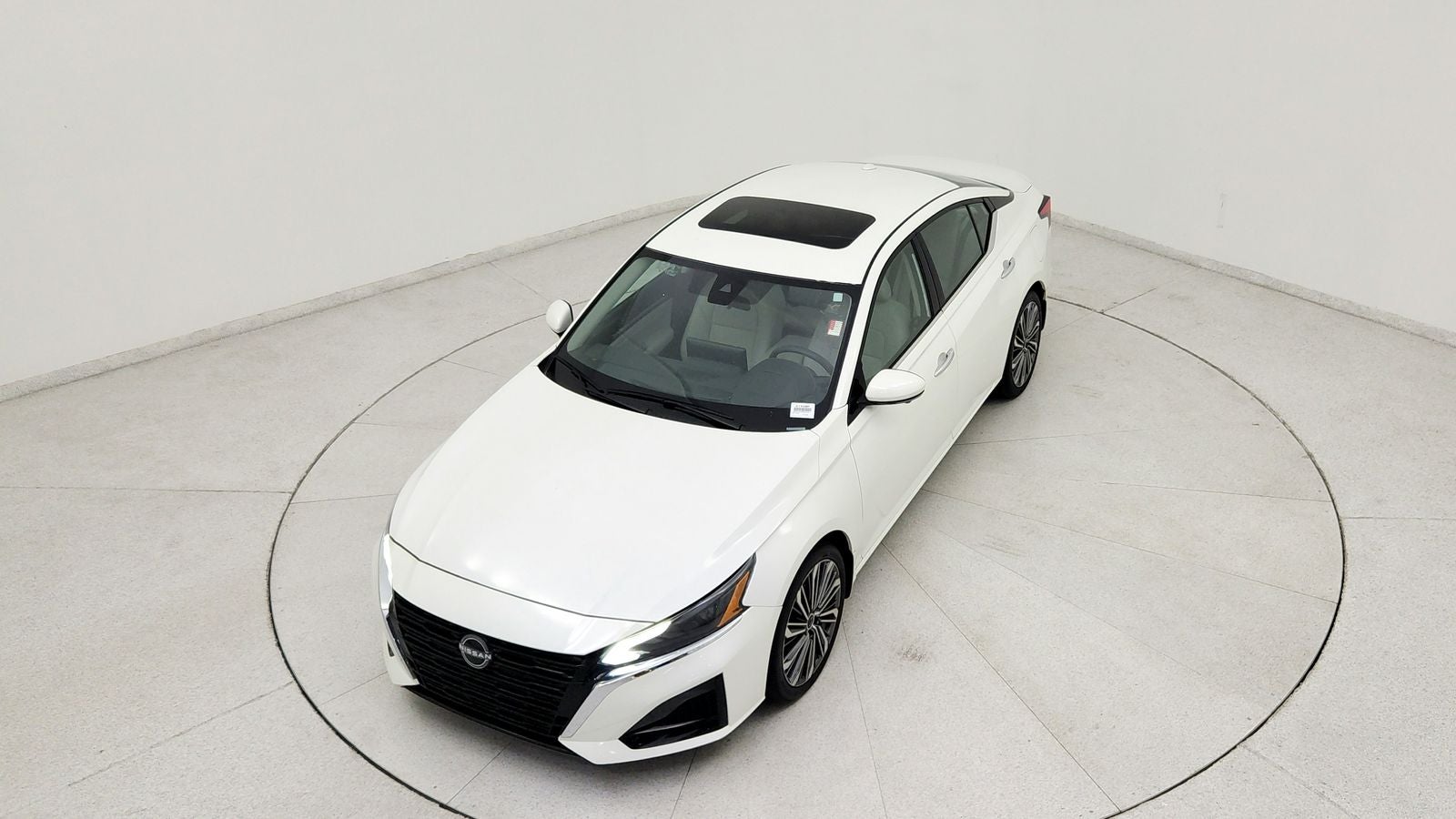 2023 Nissan Altima 2.5 SL