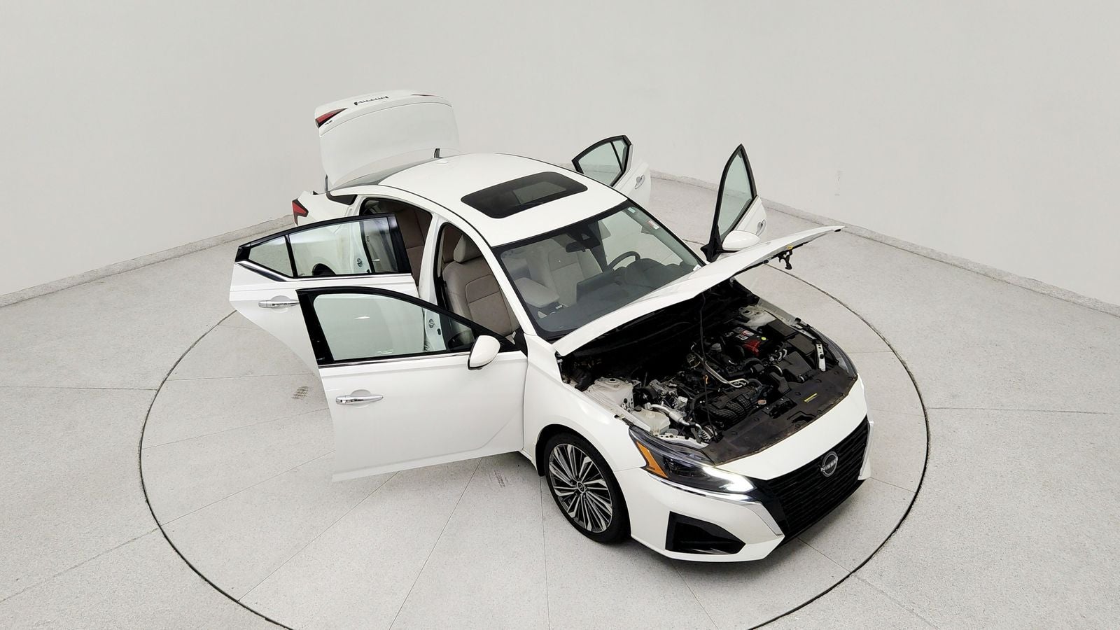 2023 Nissan Altima 2.5 SL
