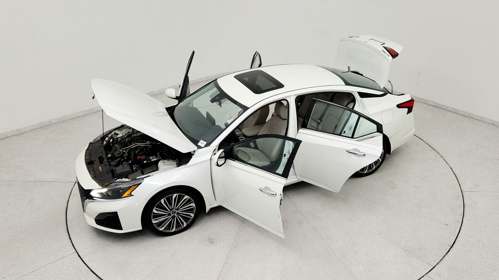 2023 Nissan Altima 2.5 SL
