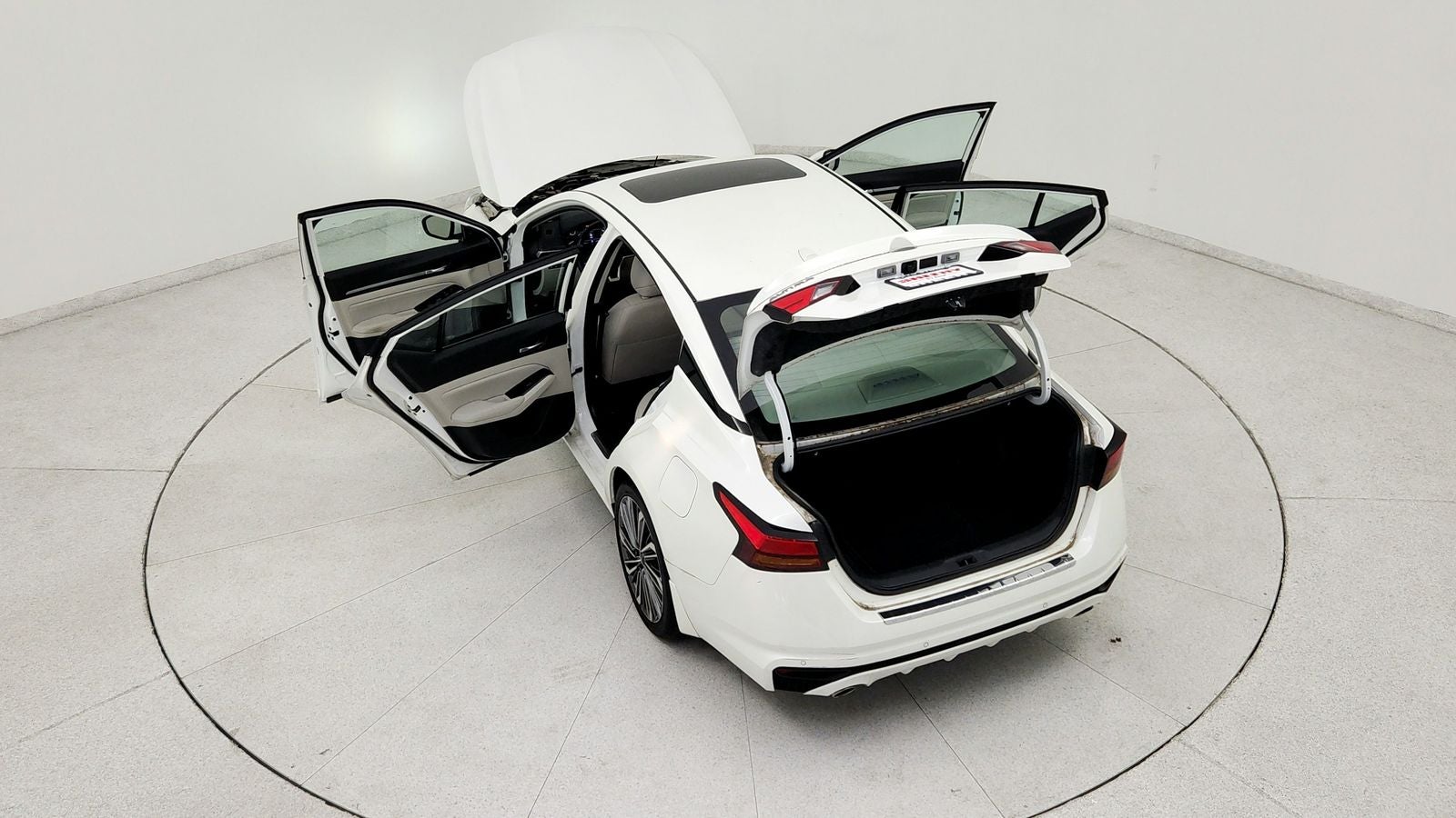 2023 Nissan Altima 2.5 SL