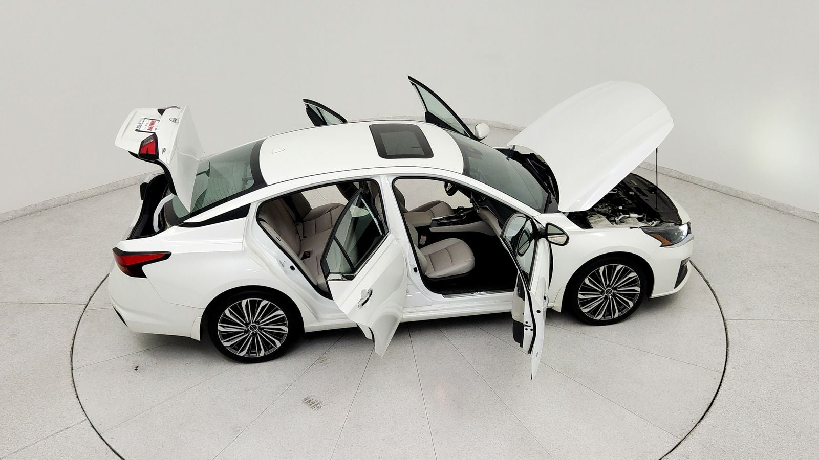 2023 Nissan Altima 2.5 SL