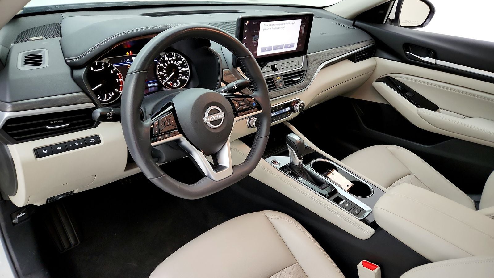 2023 Nissan Altima 2.5 SL