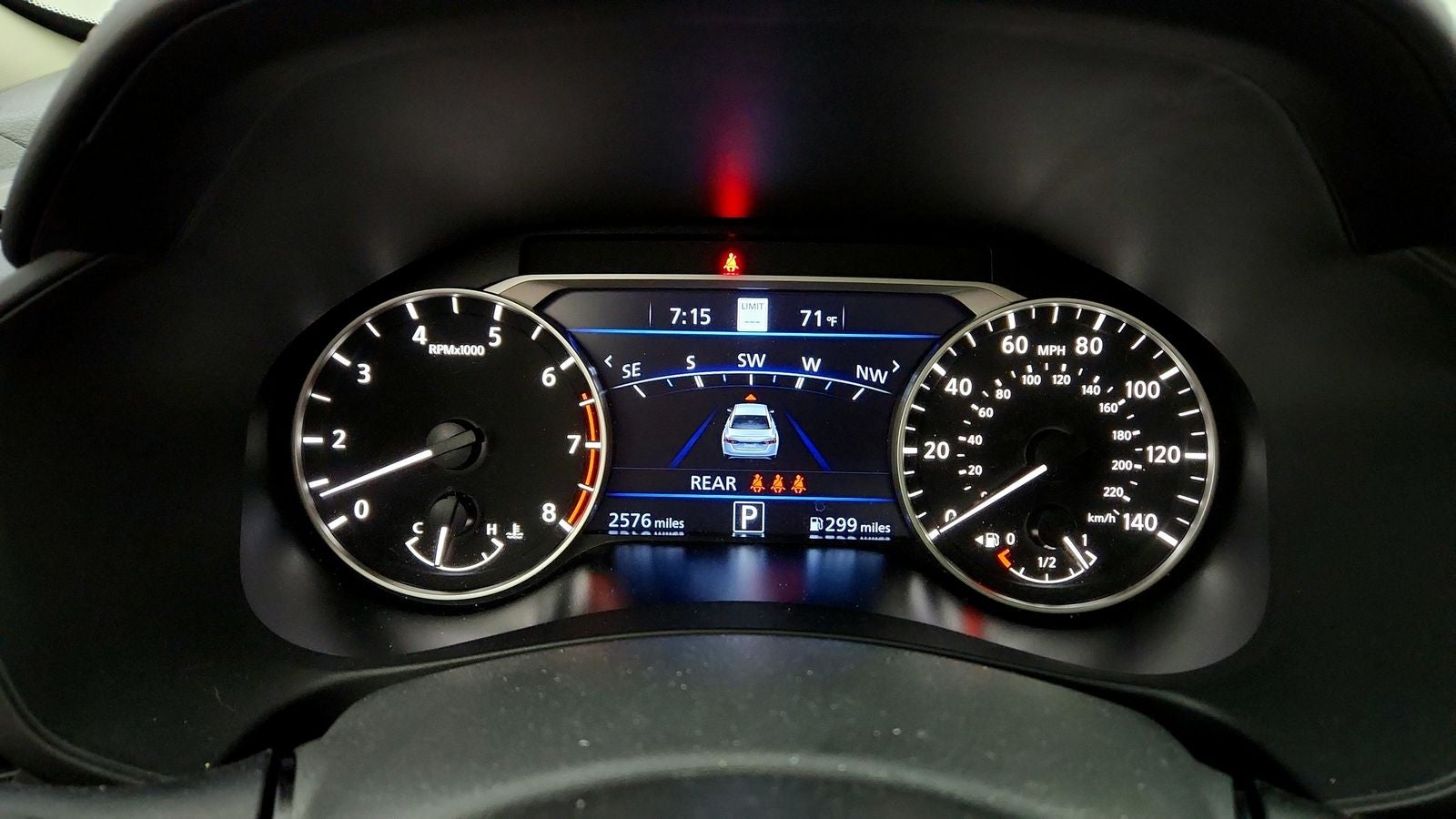 2023 Nissan Altima 2.5 SL