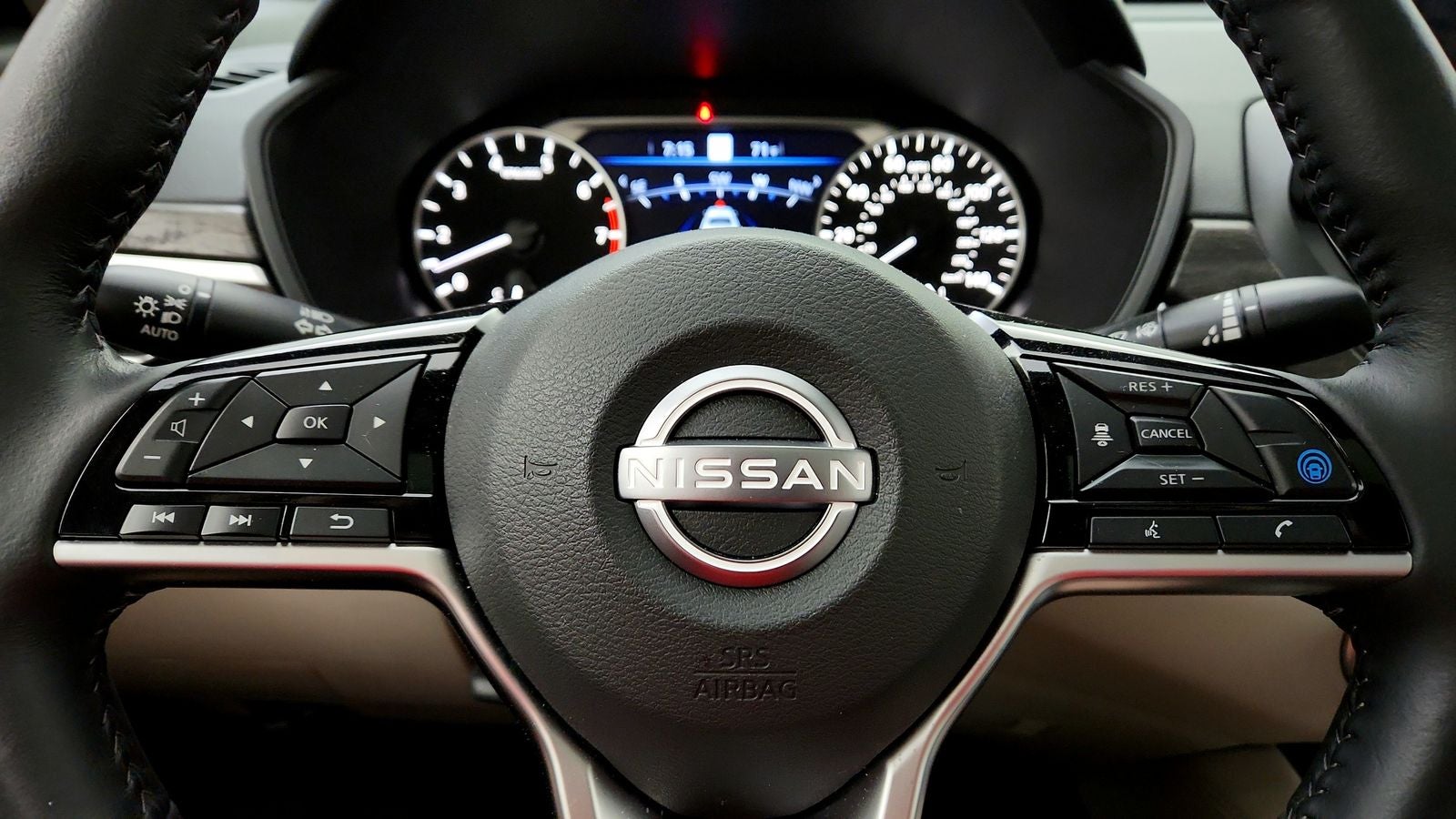 2023 Nissan Altima 2.5 SL