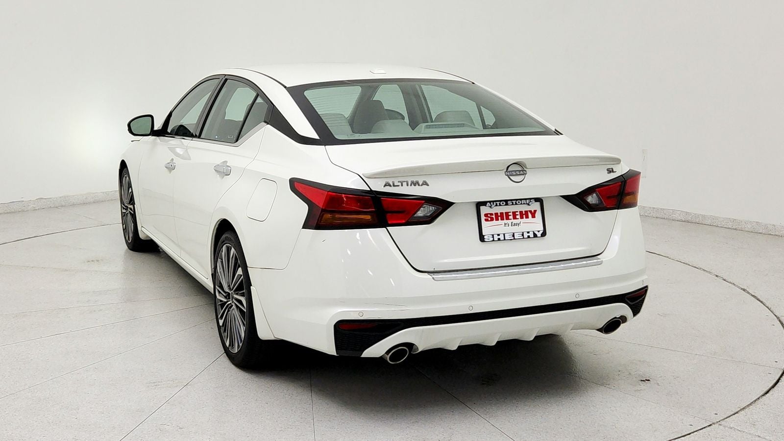 2023 Nissan Altima 2.5 SL