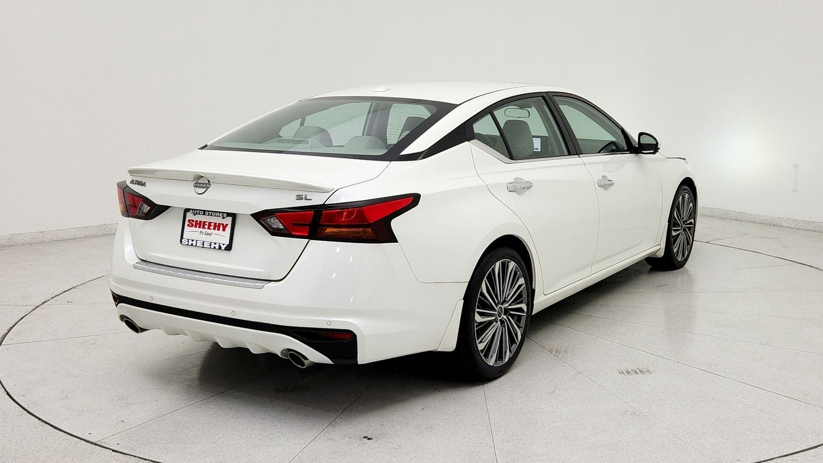2023 Nissan Altima 2.5 SL