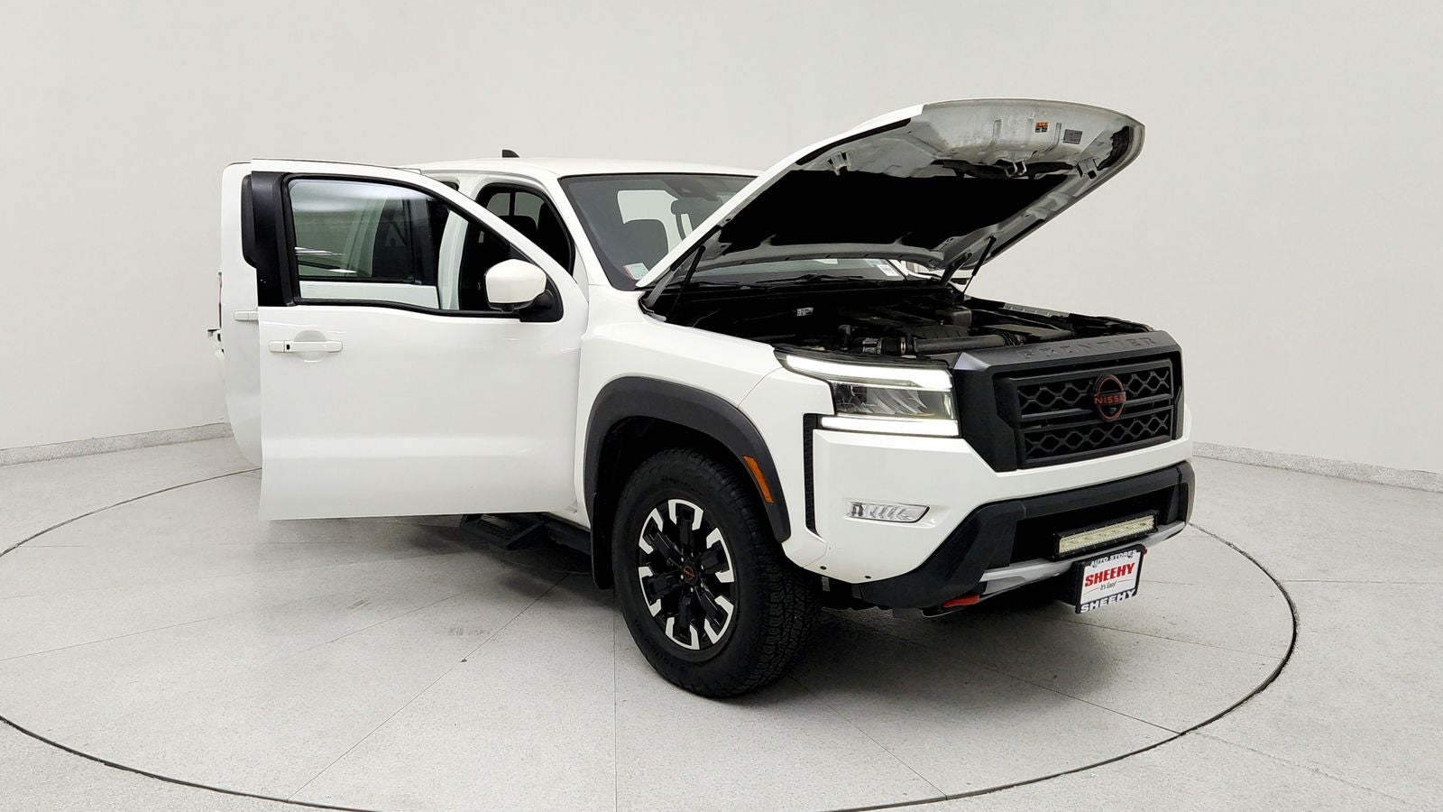2022 Nissan Frontier PRO-4X