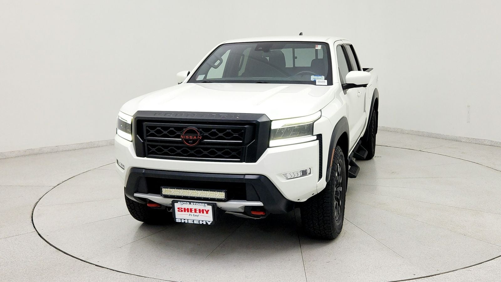 2022 Nissan Frontier PRO-4X