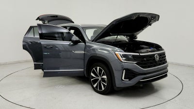 2025 Volkswagen Atlas Cross Sport 2.0T SEL Premium R-Line