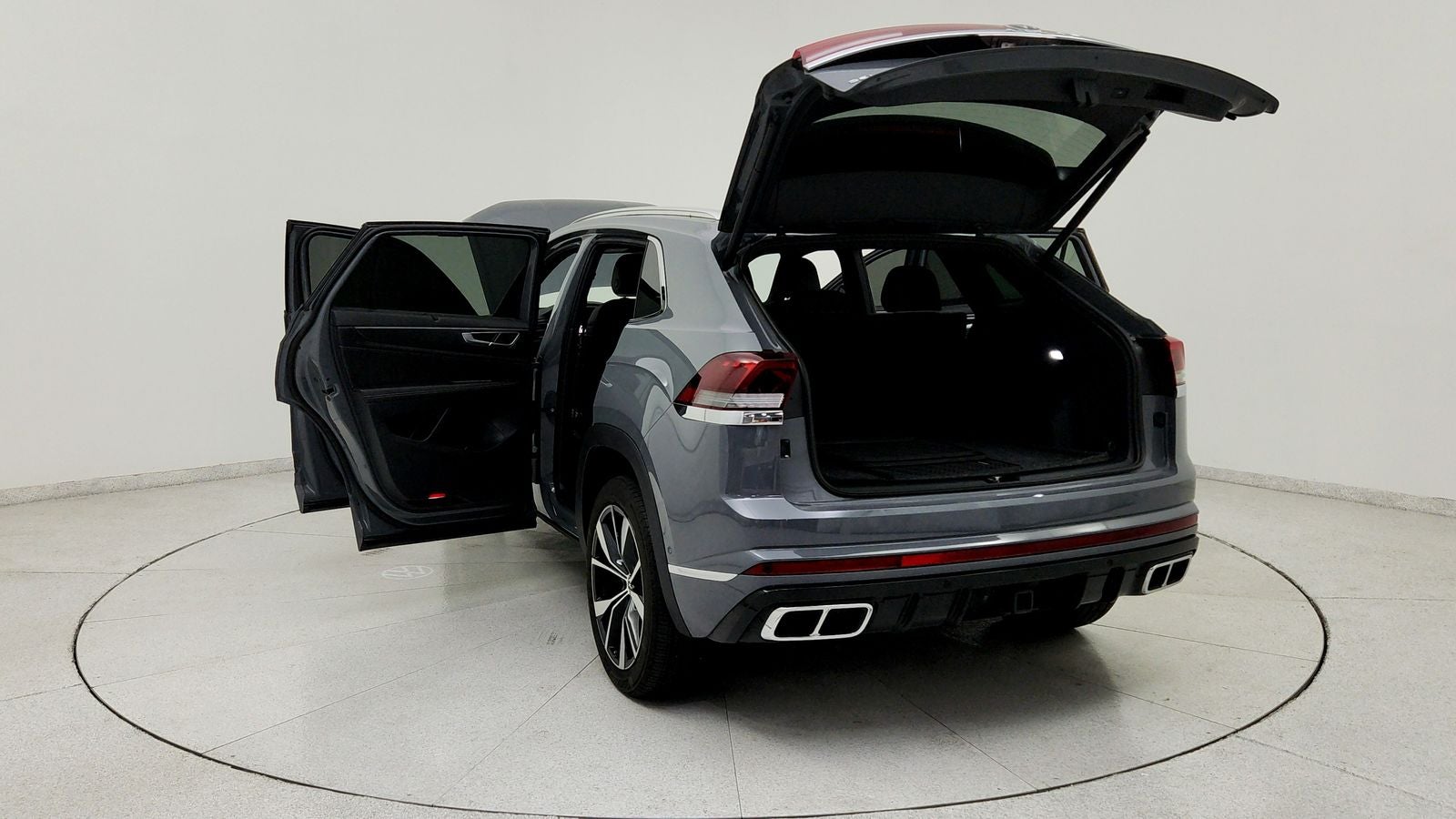 2025 Volkswagen Atlas Cross Sport 2.0T SEL Premium R-Line