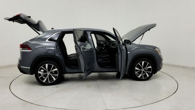 2025 Volkswagen Atlas Cross Sport 2.0T SEL Premium R-Line