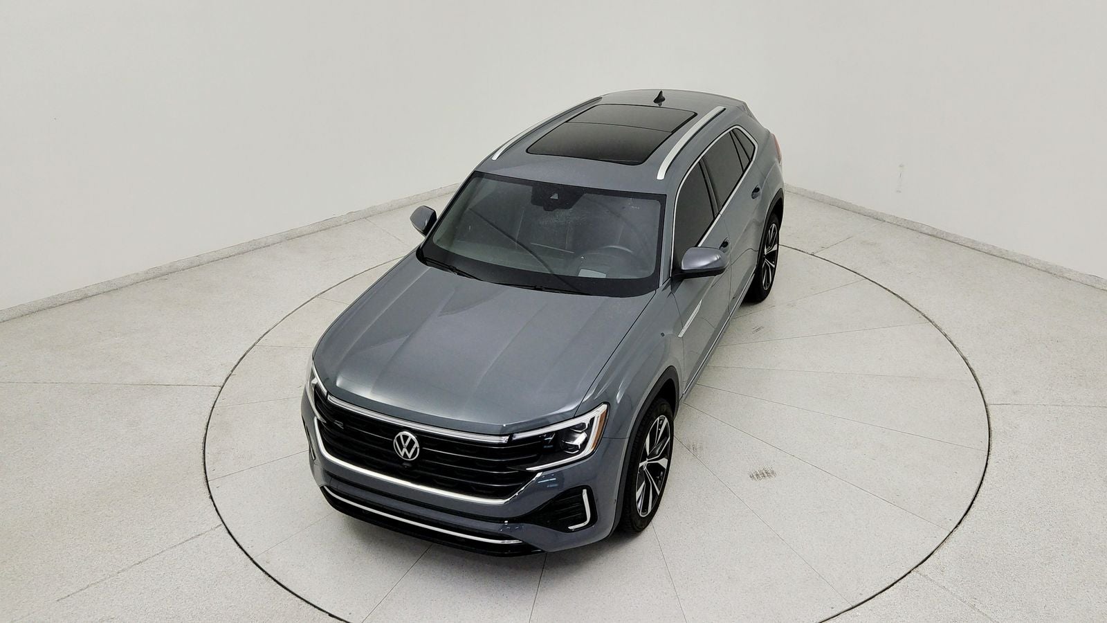 2025 Volkswagen Atlas Cross Sport 2.0T SEL Premium R-Line