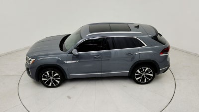 2025 Volkswagen Atlas Cross Sport 2.0T SEL Premium R-Line