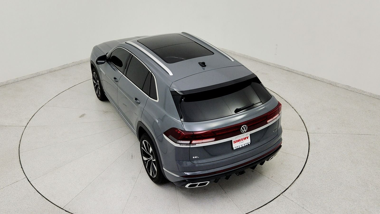 2025 Volkswagen Atlas Cross Sport 2.0T SEL Premium R-Line