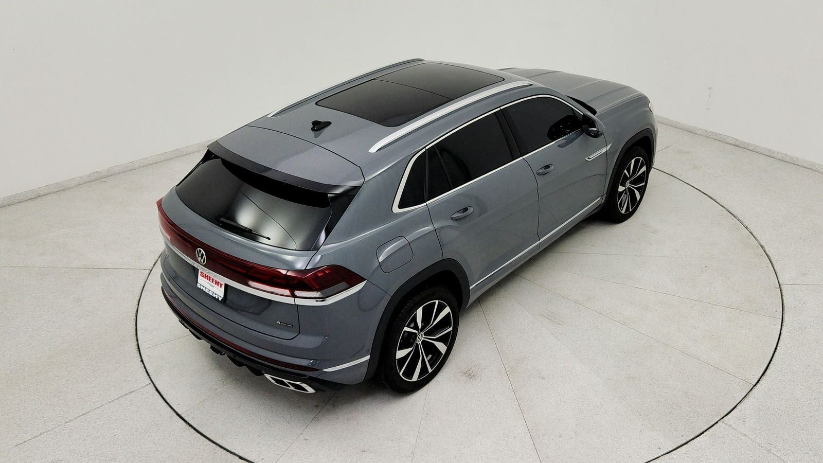 2025 Volkswagen Atlas Cross Sport 2.0T SEL Premium R-Line