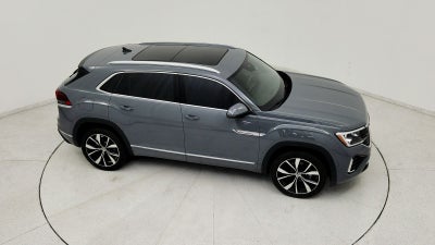 2025 Volkswagen Atlas Cross Sport 2.0T SEL Premium R-Line