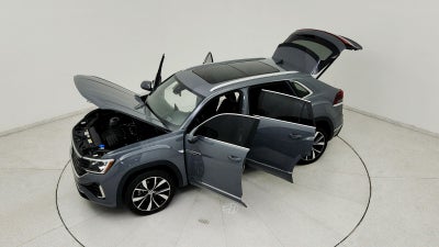 2025 Volkswagen Atlas Cross Sport 2.0T SEL Premium R-Line