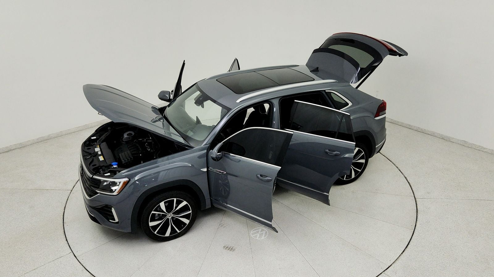 2025 Volkswagen Atlas Cross Sport 2.0T SEL Premium R-Line