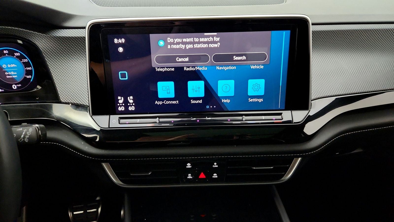 2025 Volkswagen Atlas Cross Sport 2.0T SEL Premium R-Line