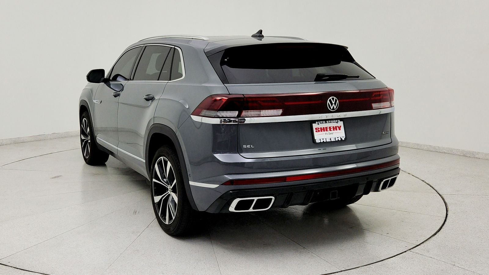 2025 Volkswagen Atlas Cross Sport 2.0T SEL Premium R-Line