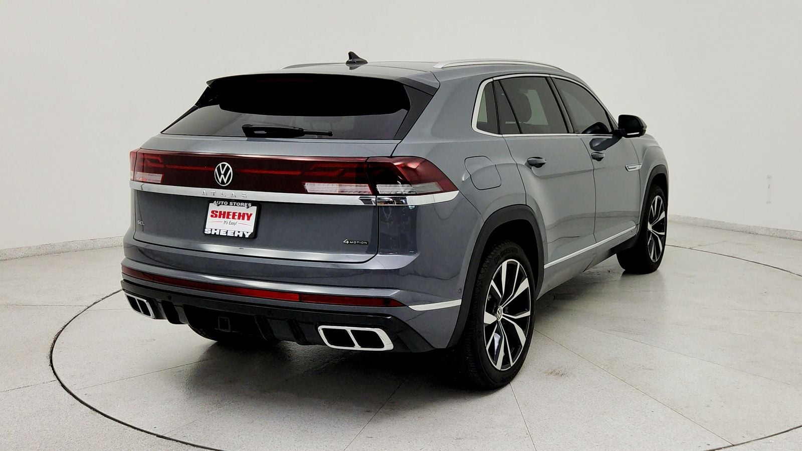 2025 Volkswagen Atlas Cross Sport 2.0T SEL Premium R-Line