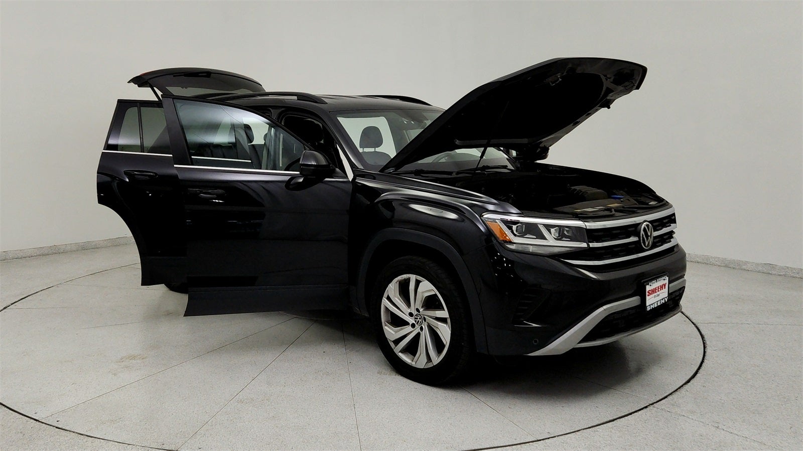 2023 Volkswagen Atlas 2.0T SE w/Technology