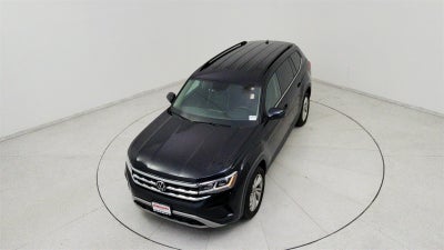 2023 Volkswagen Atlas 2.0T SE w/Technology
