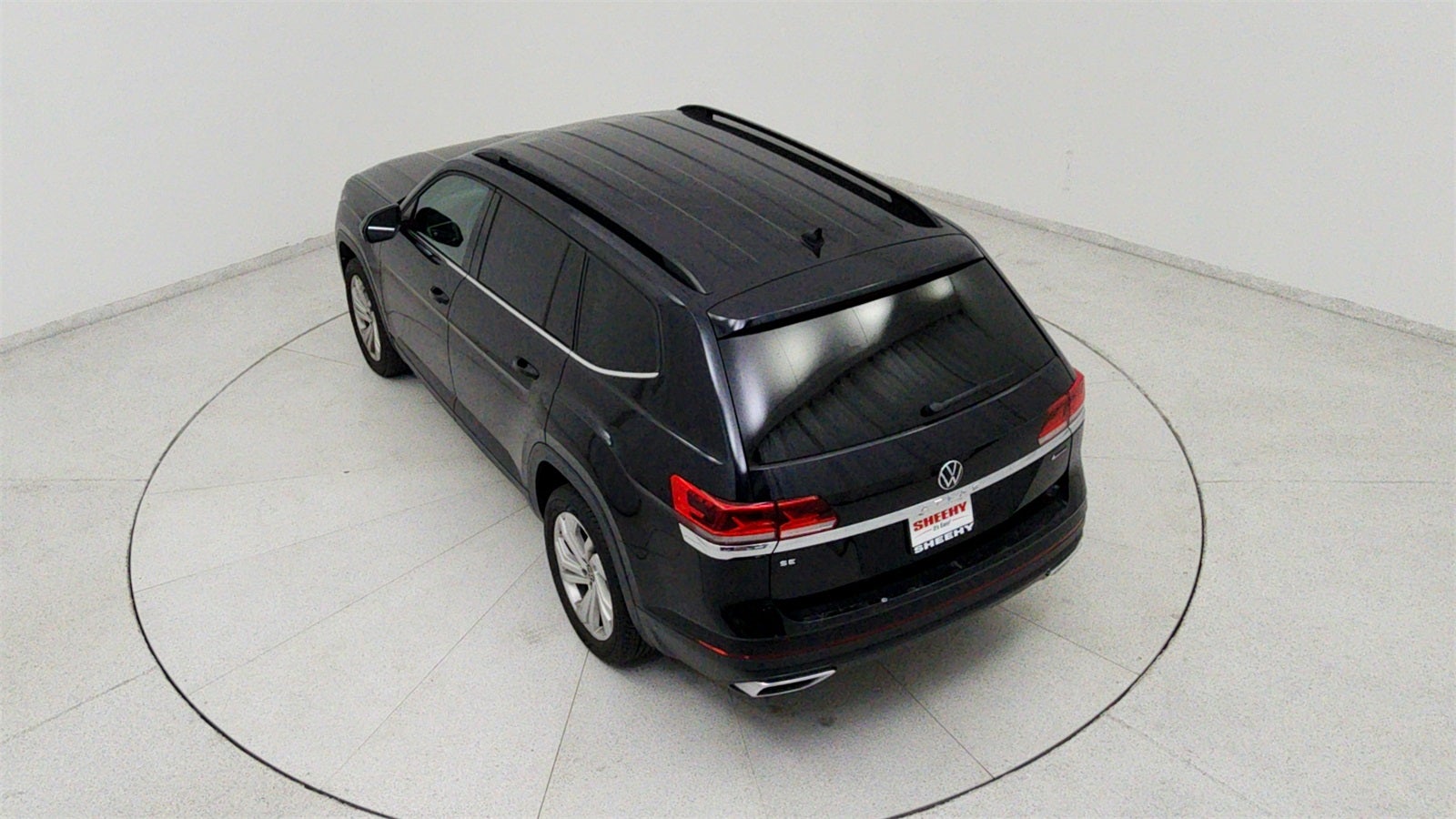 2023 Volkswagen Atlas 2.0T SE w/Technology