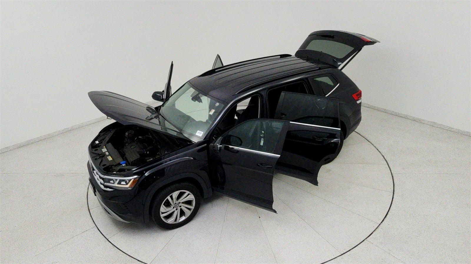 2023 Volkswagen Atlas 2.0T SE w/Technology