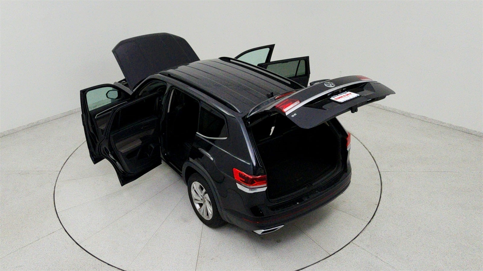 2023 Volkswagen Atlas 2.0T SE w/Technology