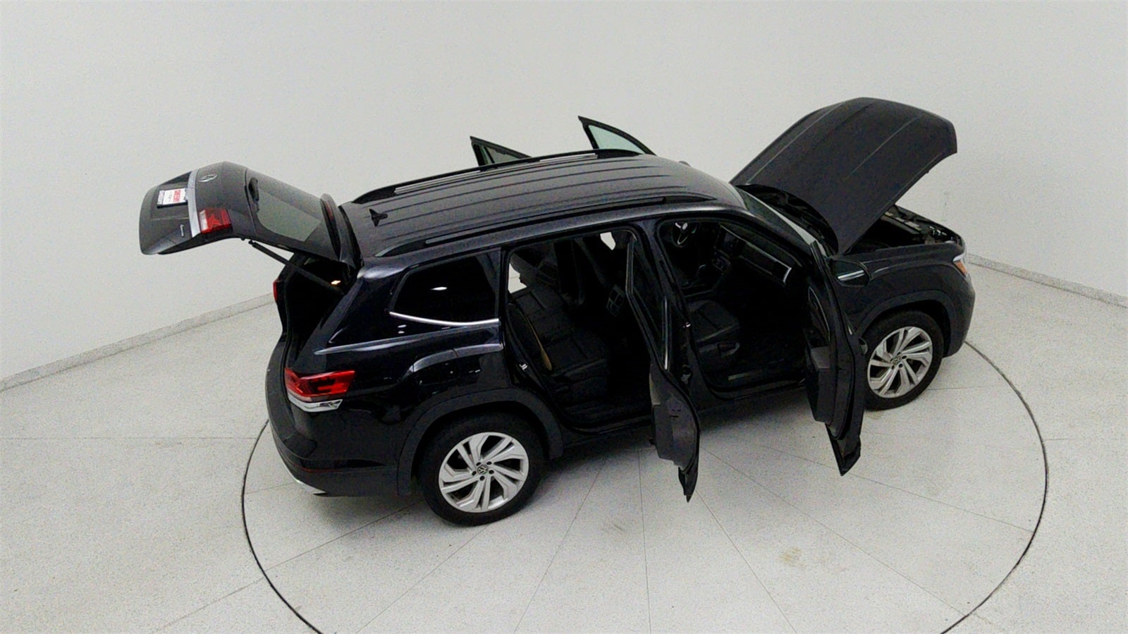 2023 Volkswagen Atlas 2.0T SE w/Technology