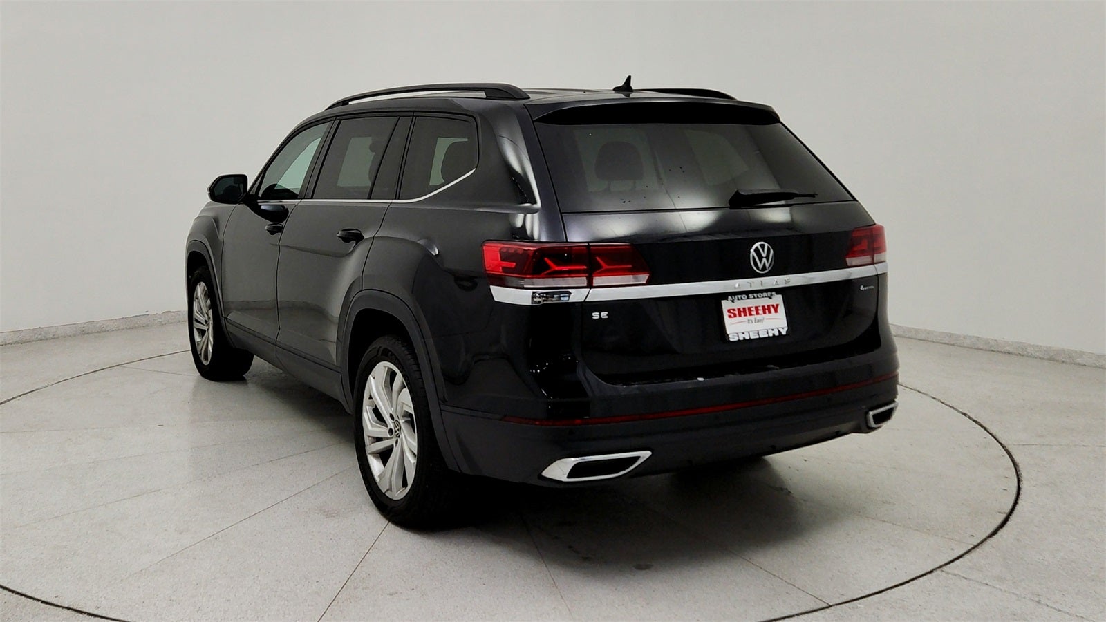 2023 Volkswagen Atlas 2.0T SE w/Technology