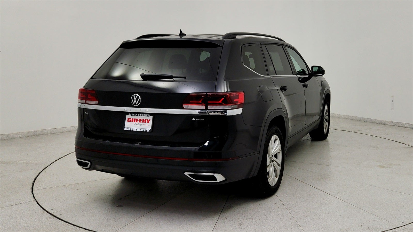 2023 Volkswagen Atlas 2.0T SE w/Technology