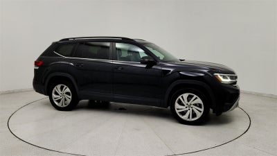 2021 Volkswagen Atlas 3.6L V6 SE w/Technology