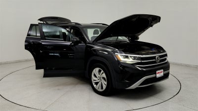 2021 Volkswagen Atlas 3.6L V6 SE w/Technology